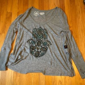 Cute Hamsa Shirt